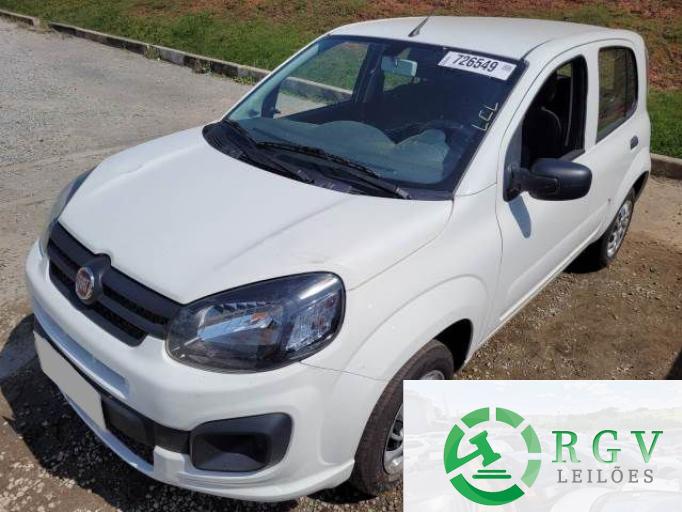 FIAT UNO 21/21