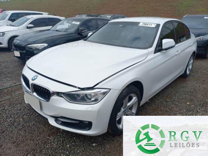 BMW SERIE 3 15/15