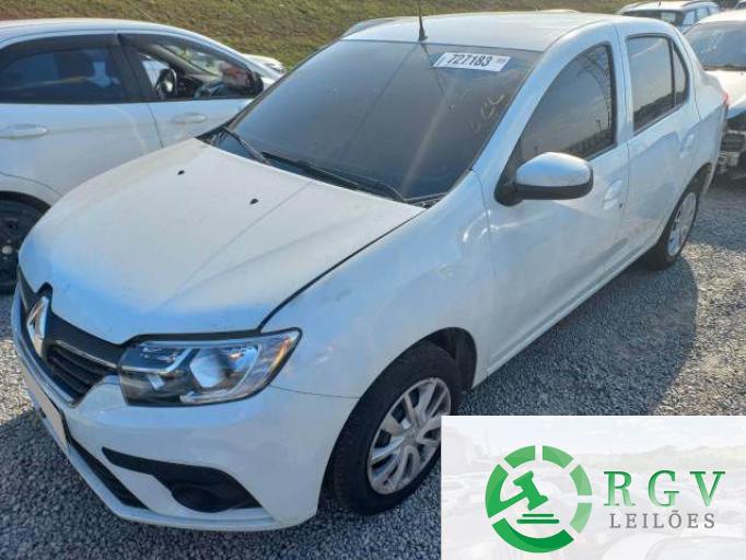 RENAULT LOGAN 20/21