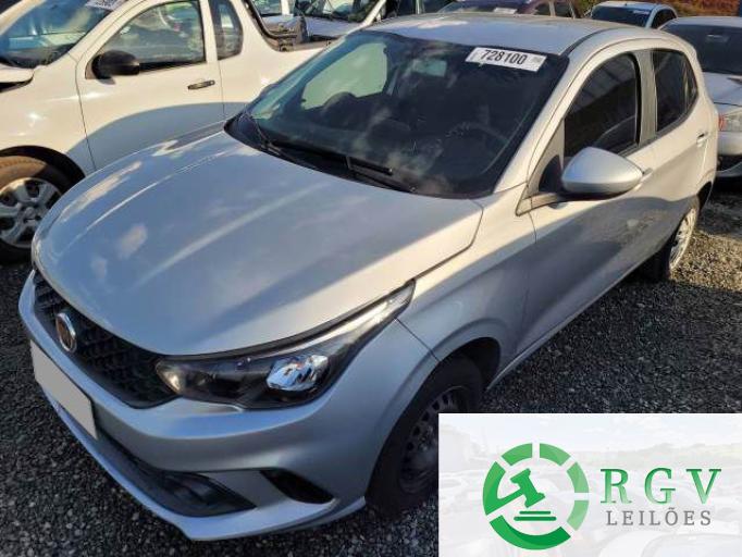 FIAT ARGO 20/21