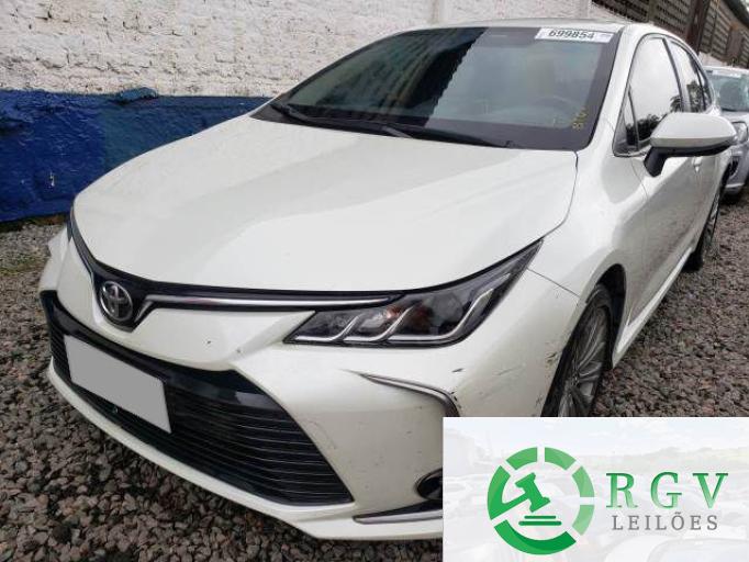 TOYOTA COROLLA 20/21