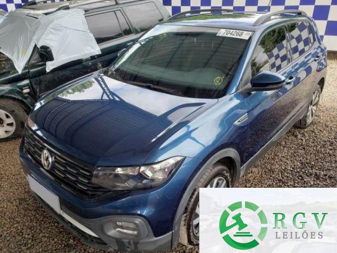 VOLKSWAGEN T-CROSS 20/21