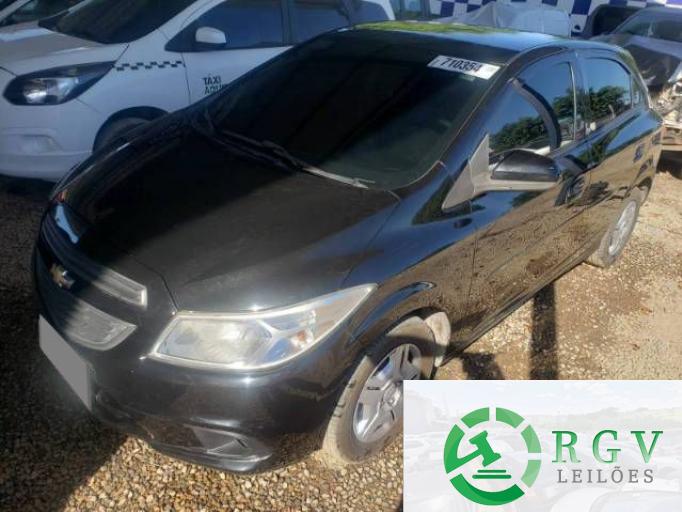 CHEVROLET ONIX 17/17