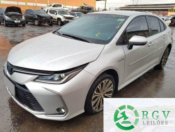 TOYOTA COROLLA 20/21