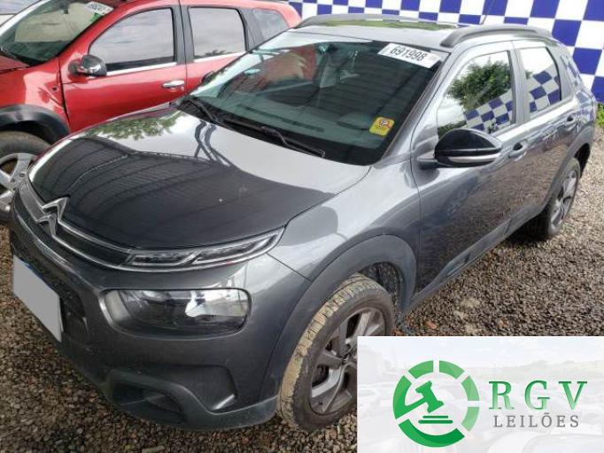 CITROEN C4 CACTUS 21/21