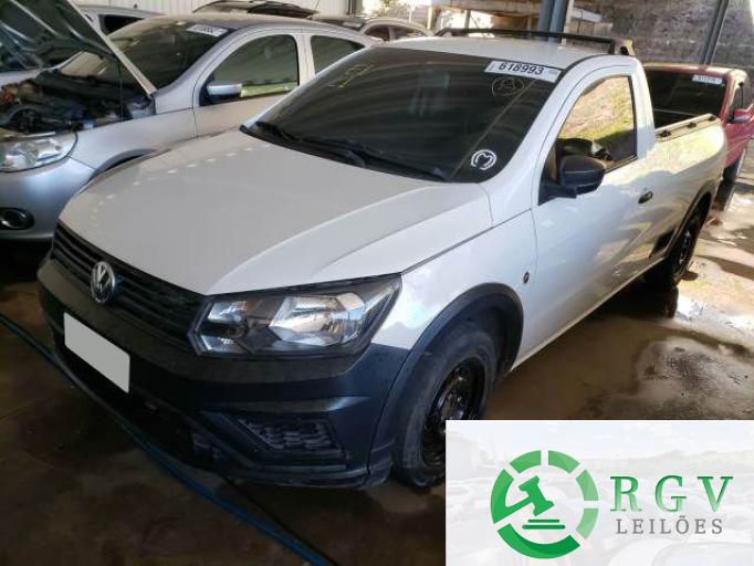 VOLKSWAGEN SAVEIRO 19/19