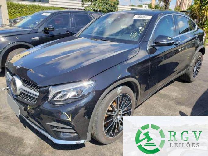 MERCEDES BENZ CLASSE GLC COUPE 19/19