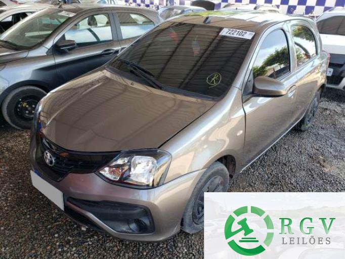TOYOTA ETIOS 20/21