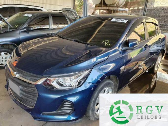 CHEVROLET ONIX 21/21