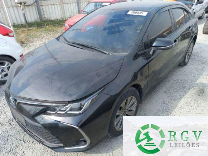 TOYOTA COROLLA 20/21