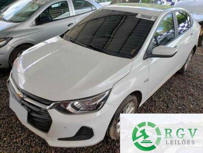 CHEVROLET ONIX 20/21