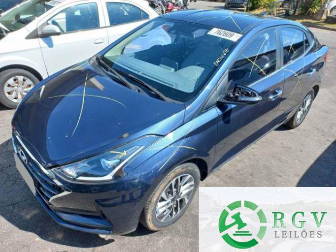 HYUNDAI HB20S 19/20
