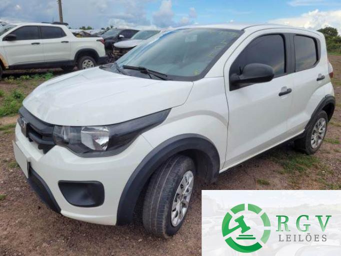 FIAT MOBI 21/21