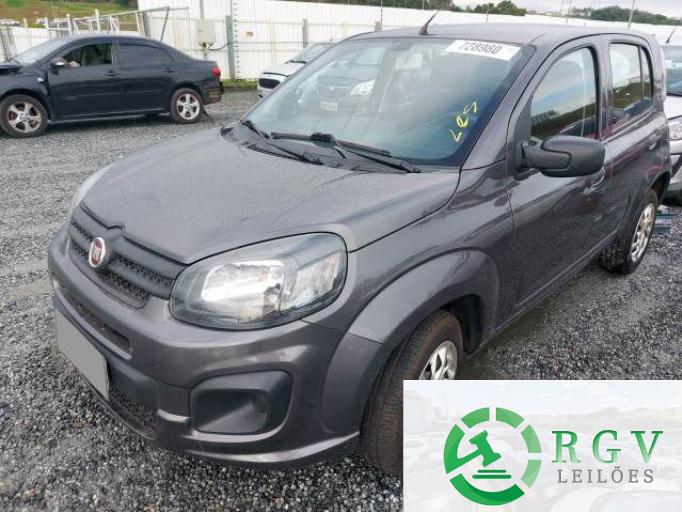 FIAT UNO 21/21