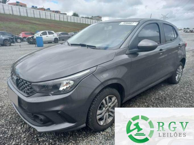 FIAT ARGO 20/21