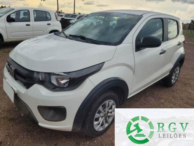 FIAT MOBI 21/21