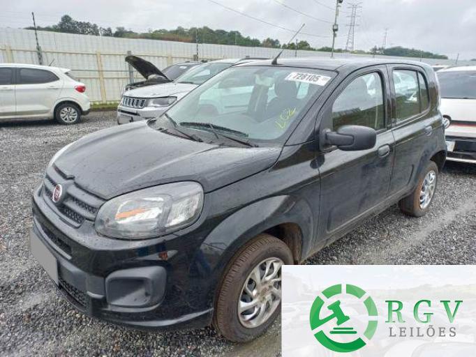 FIAT UNO 20/21