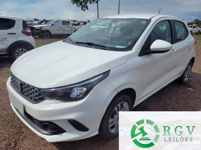FIAT ARGO 21/21