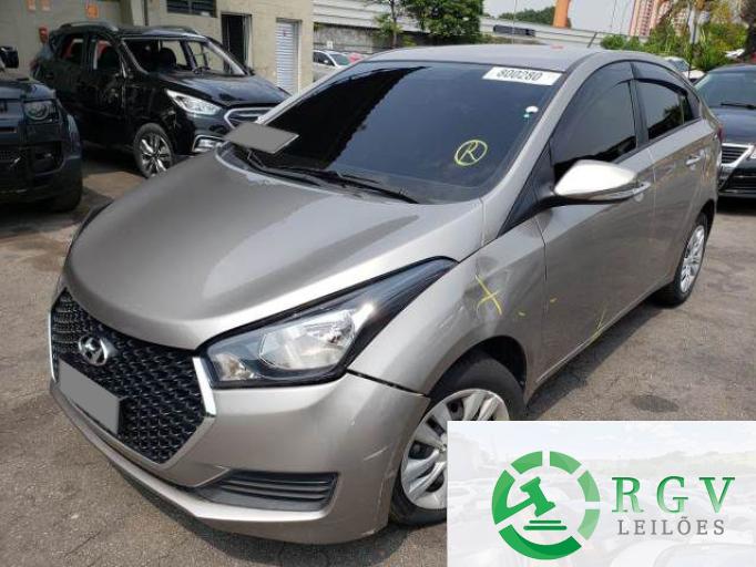 HYUNDAI HB20S 18/19