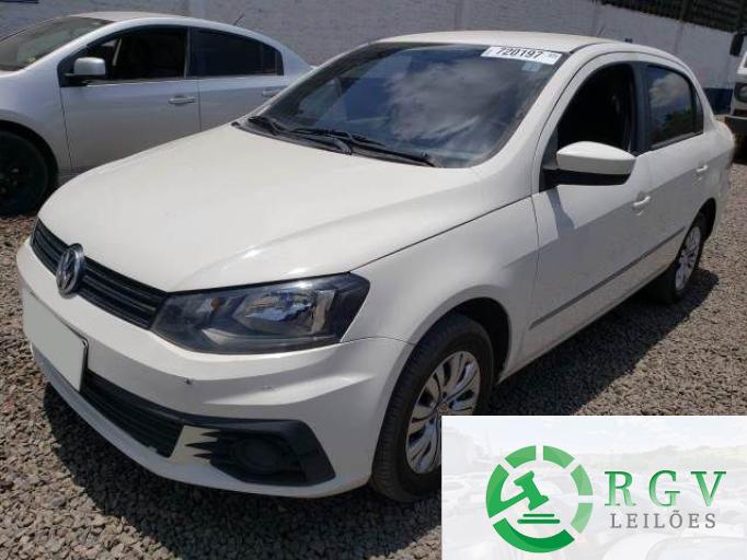 VOLKSWAGEN VOYAGE 18/18