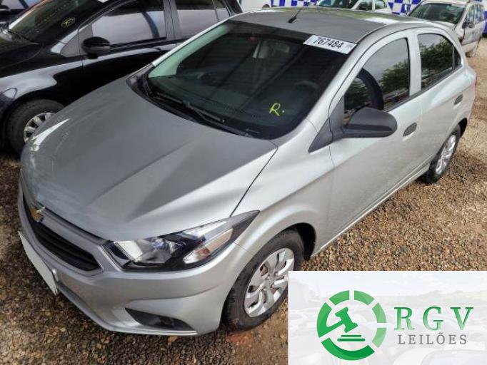 CHEVROLET ONIX 19/20