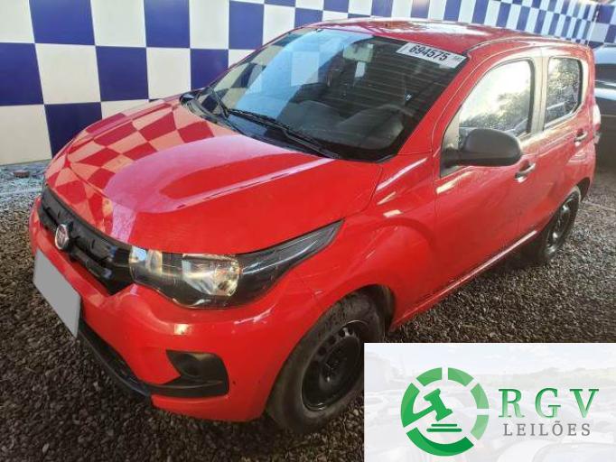 FIAT MOBI 20/20