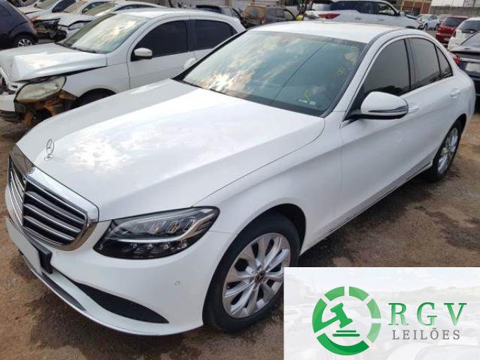 MERCEDES BENZ CLASSE C 20/20