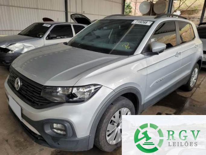 VOLKSWAGEN T-CROSS 21/21
