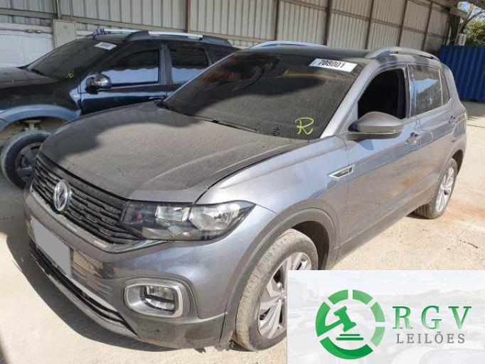 VOLKSWAGEN T-CROSS 20/21
