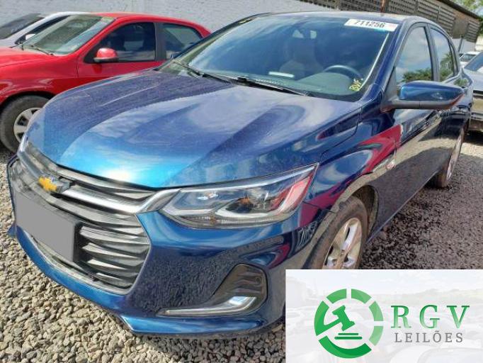 CHEVROLET ONIX PLUS 20/20