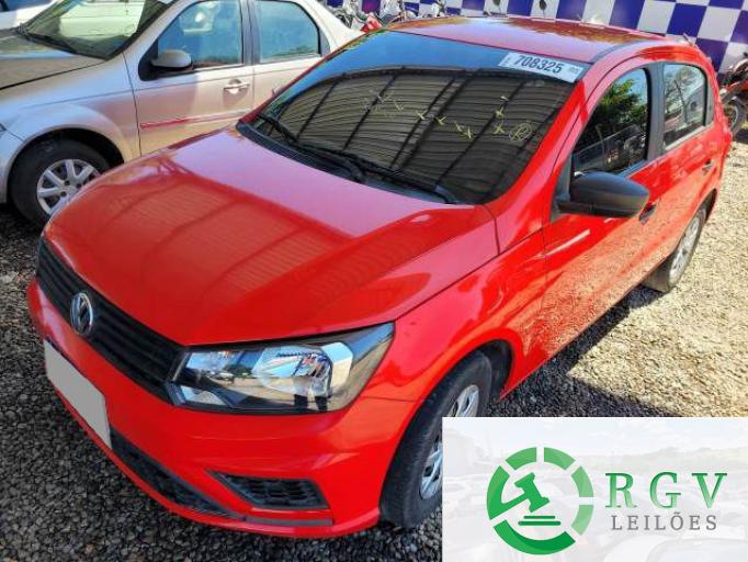 VOLKSWAGEN GOL 19/20