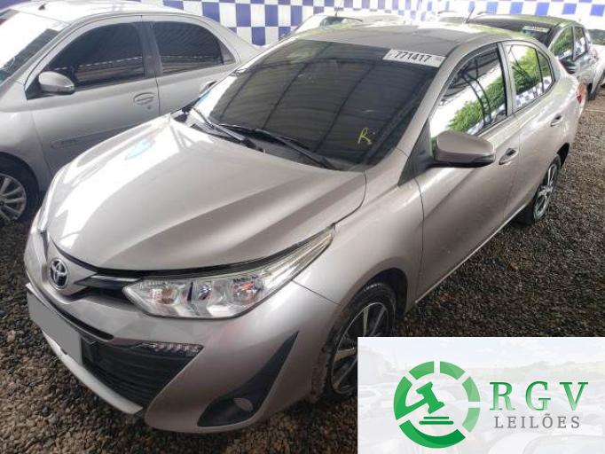 TOYOTA YARIS SEDAN 18/19