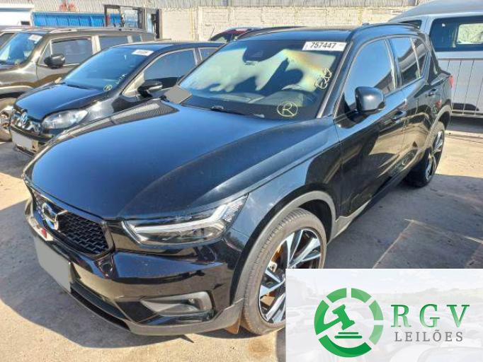 VOLVO XC40 19/20