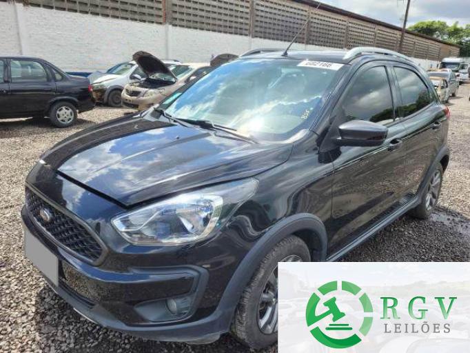 FORD KA 20/20