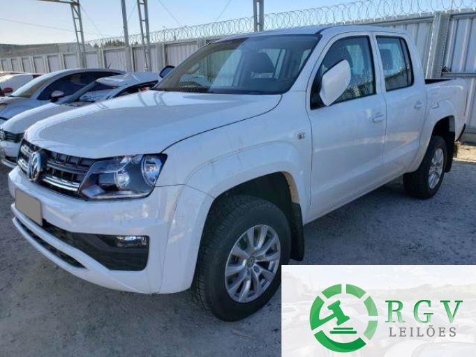 VOLKSWAGEN AMAROK 20/20