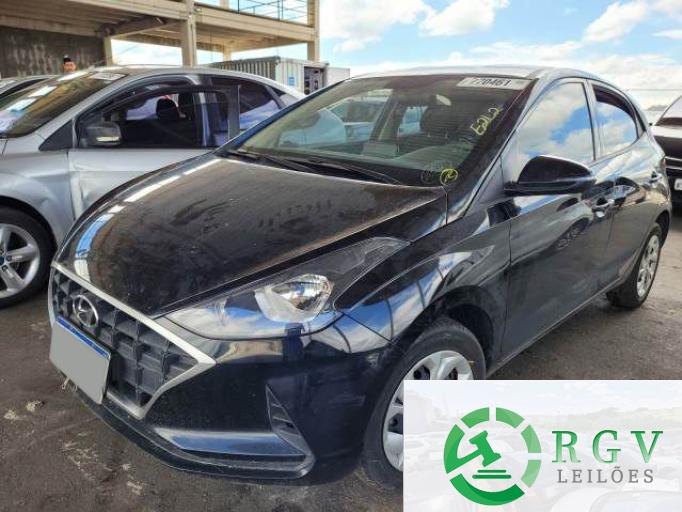 HYUNDAI HB20 21/21