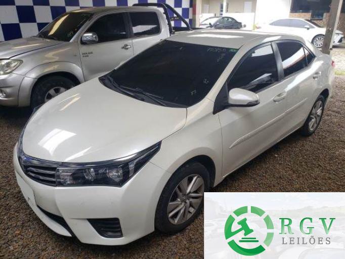 TOYOTA COROLLA 17/17