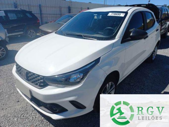 FIAT ARGO 22/22