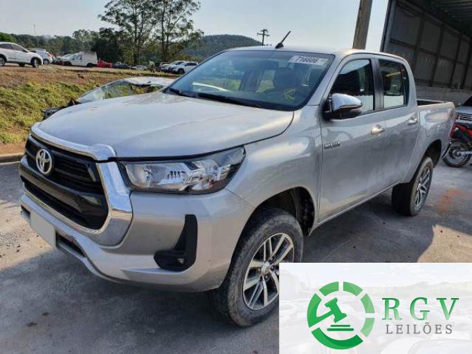 TOYOTA HILUX CD 21/21