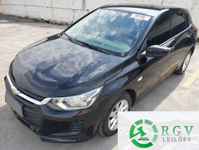 CHEVROLET ONIX 20/20