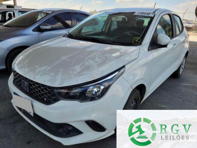 FIAT ARGO 22/22