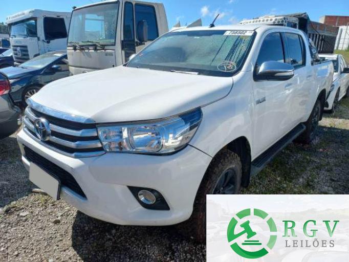 TOYOTA HILUX CD 17/17