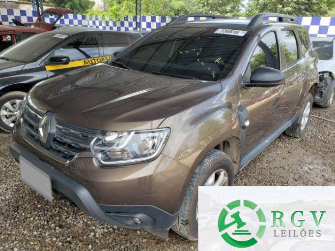 RENAULT DUSTER 22/23