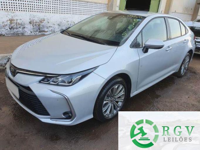 TOYOTA COROLLA 22/23