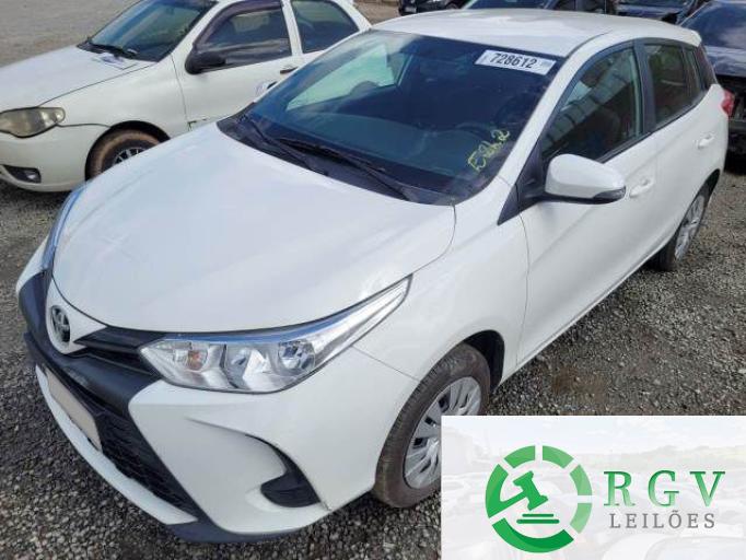 TOYOTA YARIS 22/23