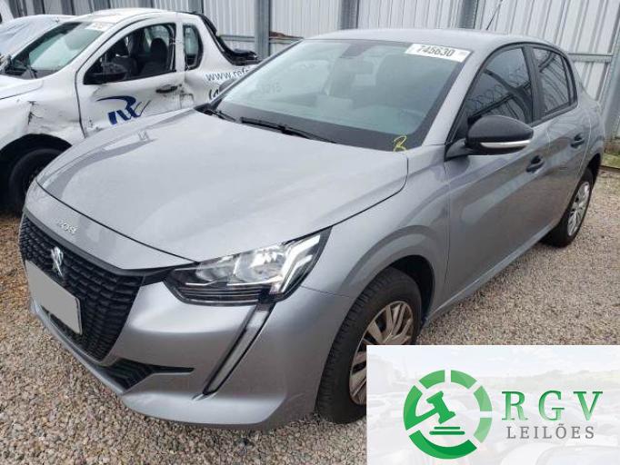 PEUGEOT 208 22/23