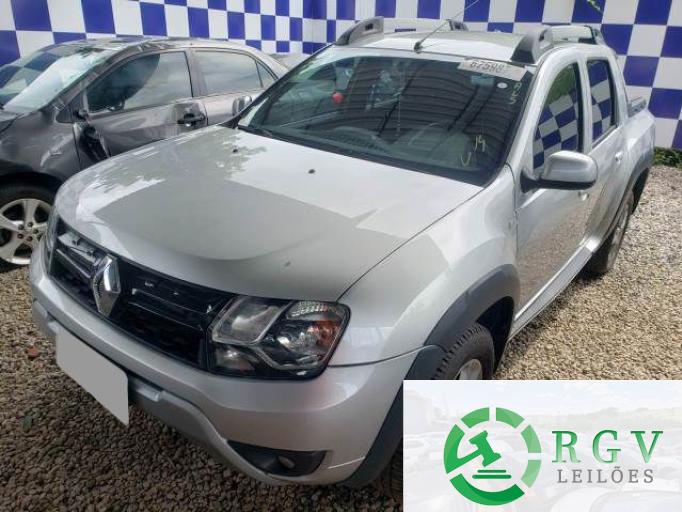 RENAULT DUSTER 21/22