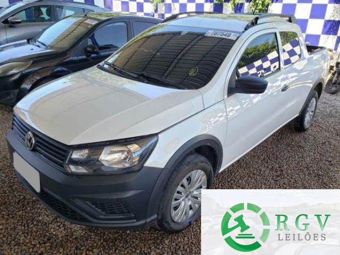 VOLKSWAGEN SAVEIRO CD 21/22