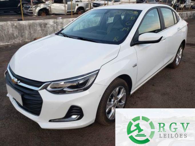 CHEVROLET ONIX PLUS 22/22