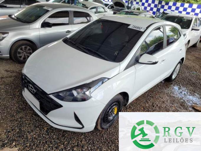 HYUNDAI HB20 21/22